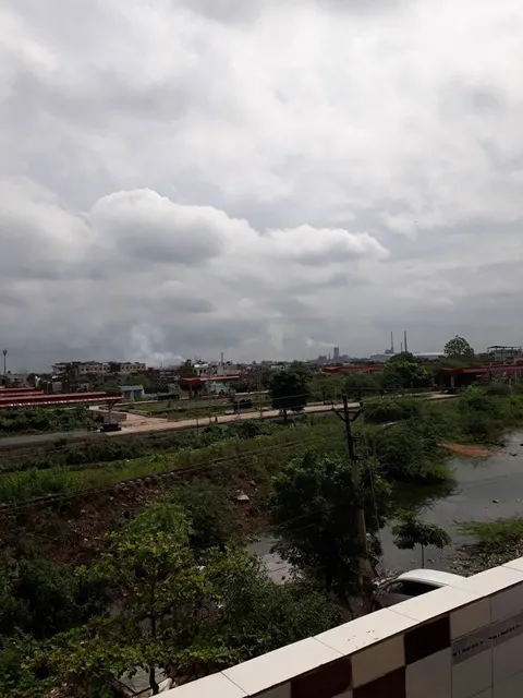 Medicine Park - Musical Fountain Park