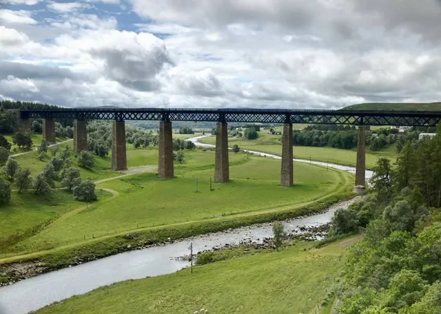 The Tomatin Distillery Visitor Centre