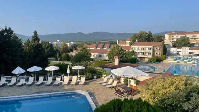 Хотел Гамартата