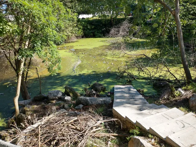 Parque Hundido de Brisas