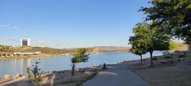 metropolitano presa el rejon Park