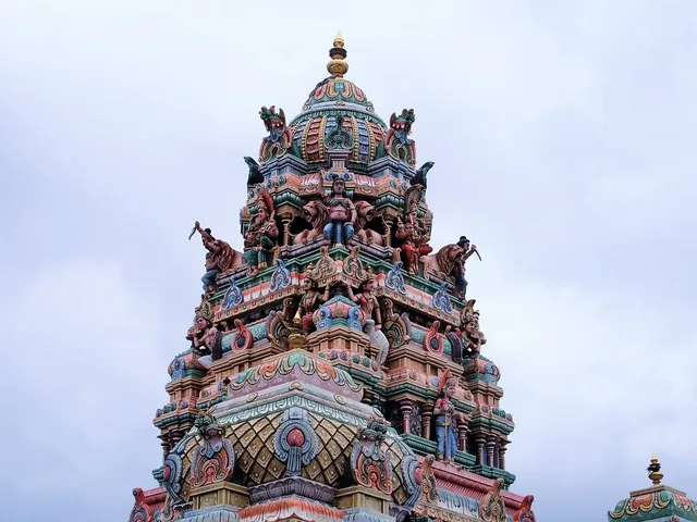 Shrimadhu Kannanur Mariammen Kovil