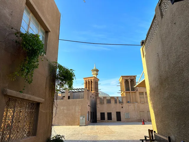 Al Fahidi Historical Neighbourhood