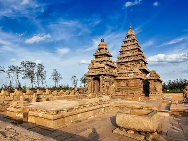 Shore Temple