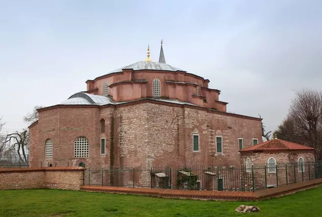 Little Hagia Sophia
