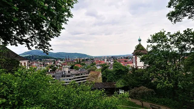 Aussichtsturm Schlossberg