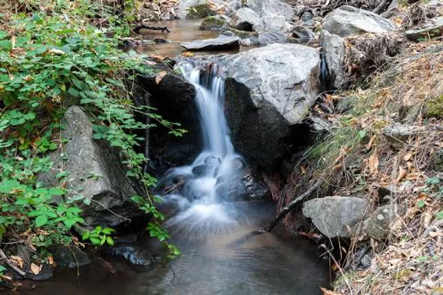 Cascata della Castagna