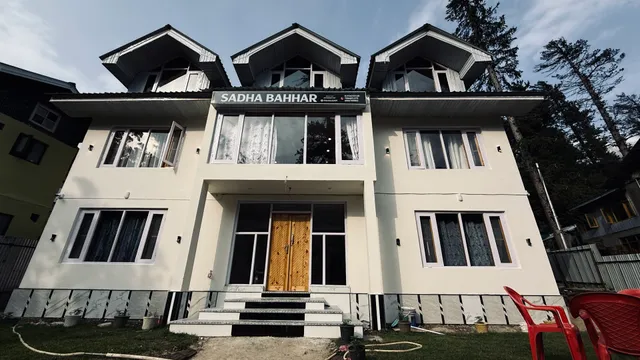 Sadha Bahhar Pahalgam