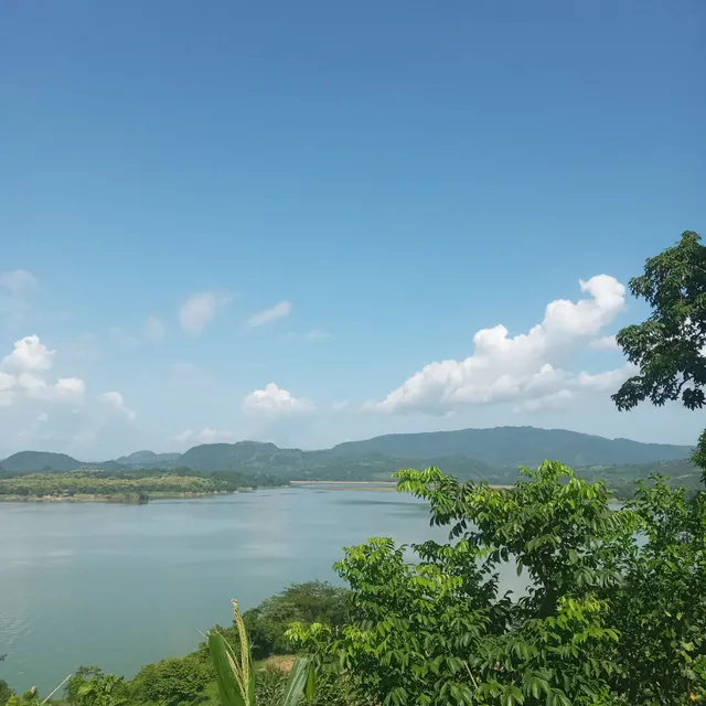 Mirador Lago Suchitlan.