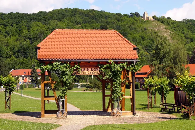 Thüringer Weintor