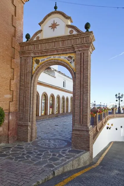 Paseo de las Tradiciones