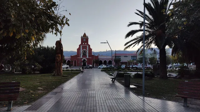 Plaza 25 De Mayo