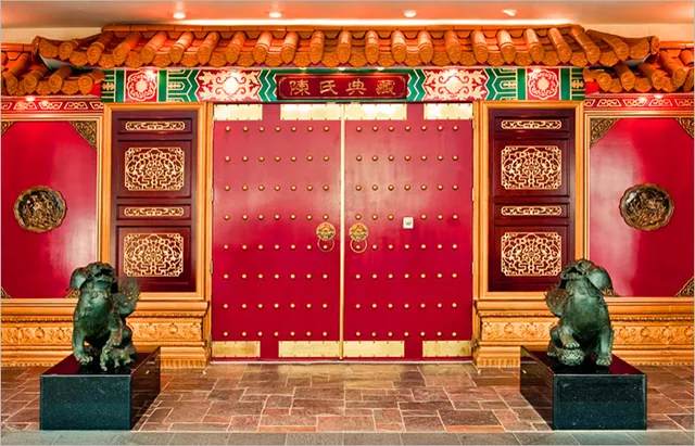 Chen Art Gallery (please call to schedule a tour)