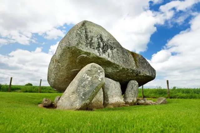 Brownshill Portal Tomb (Dolmen)
