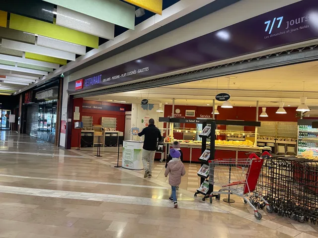 Flunch Restaurant - Saint-Priest