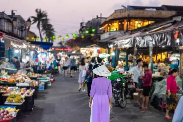 Hoi An Market