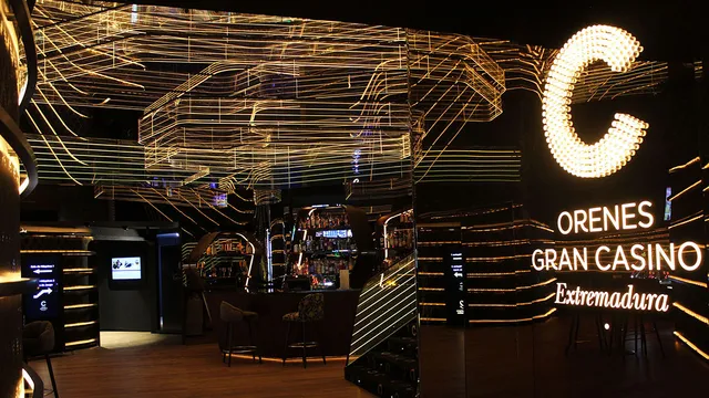 Orenes Gran Casino Extremadura