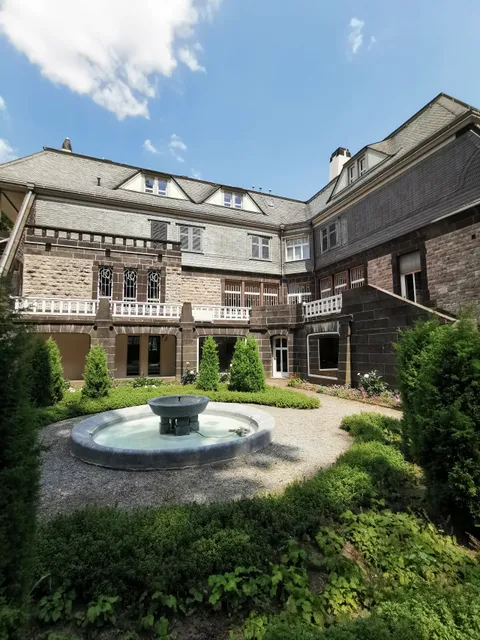 Hohenhof - die Jugendstil-Villa des Osthaus-Museums