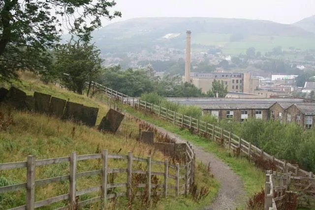 Rossendale Valley