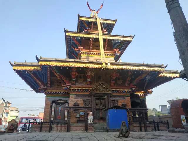 Jayabageshwori Temple