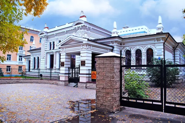 Archeology and Ethnography museum