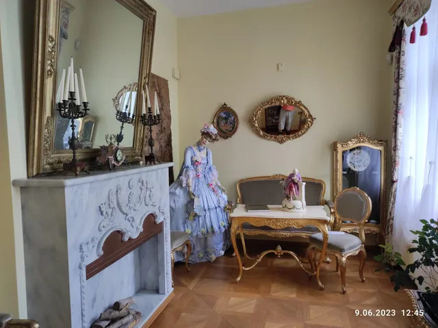 District Museum. Staszic