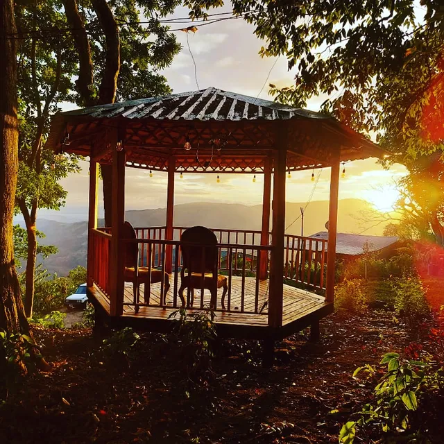 Moonbow House San Luis, Monteverde