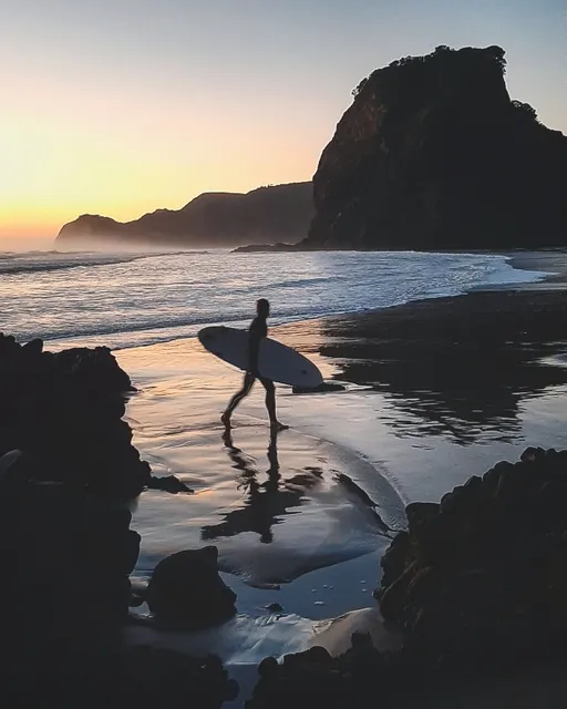Piha Surf School