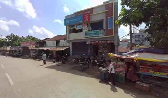 Sri Nidhi grand restaurant