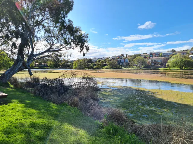 Blue Waters Lake Reserve