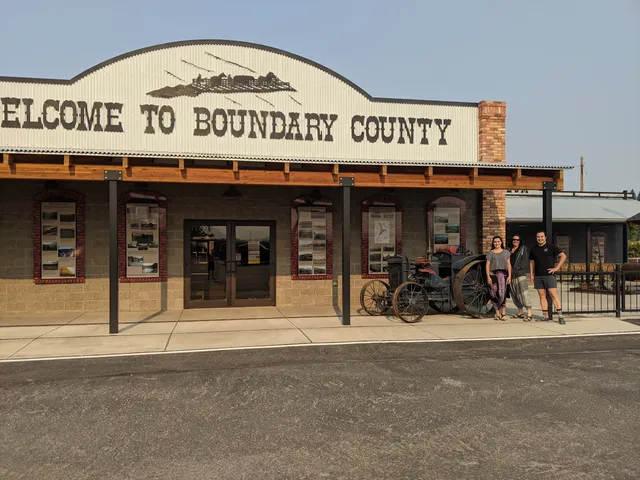 Boundary County Museum