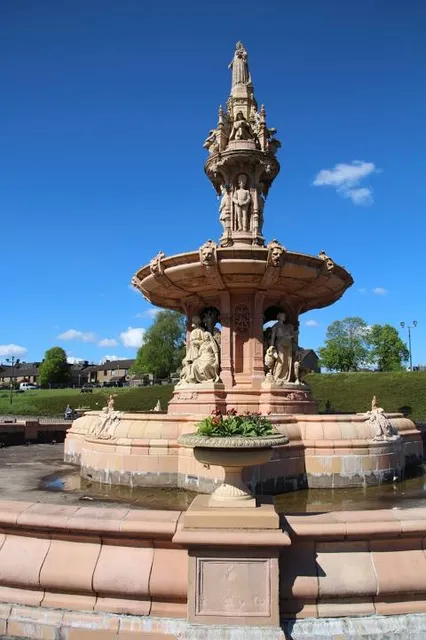 Doulton Fountain