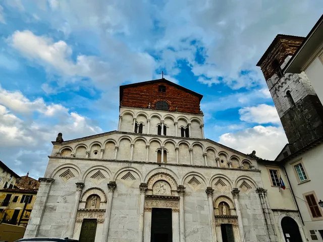 Chiesa di Santa Maria Foris Portam