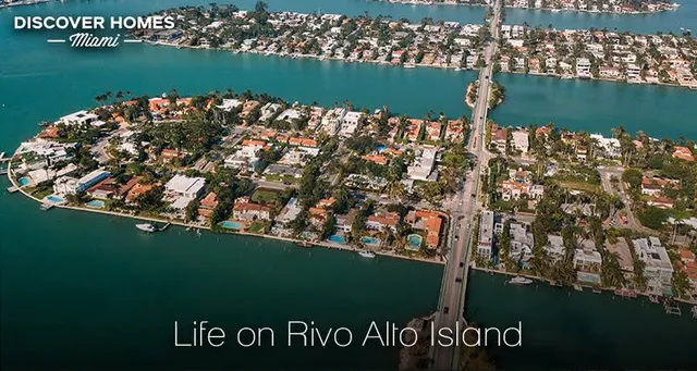 Rivo Alto Island