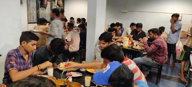 MADHAV KATHIYAWADI RESTAURANT