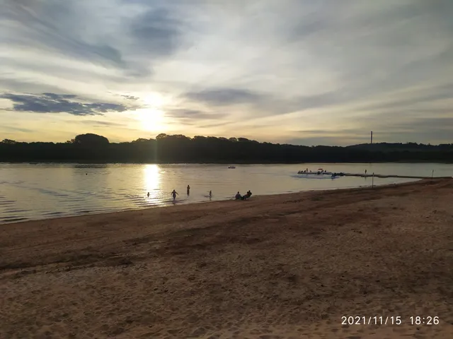 Prainha Jacutinga Itaipulândia parana