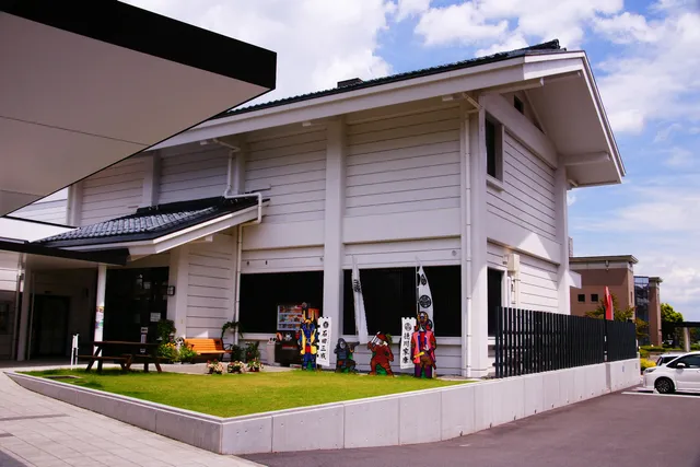 セキガハラチョウレキシミンゾクガクシュウカン