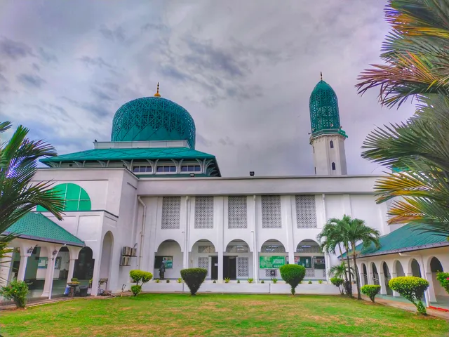 Masjid Al-Hasanah Bandar Baru Bangi