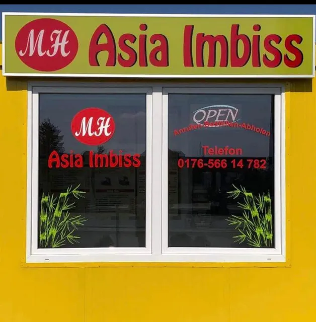 MH Asia Imbiss