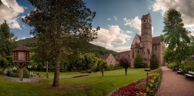 Alpirsbach Kloster