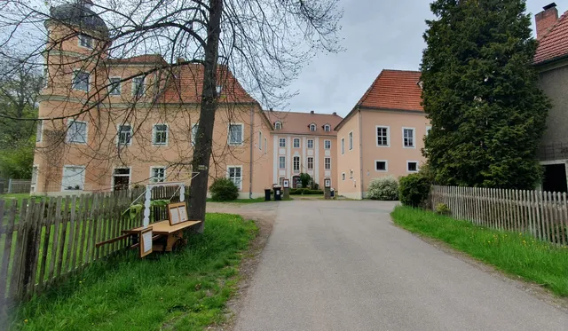 Château de Reichstädt