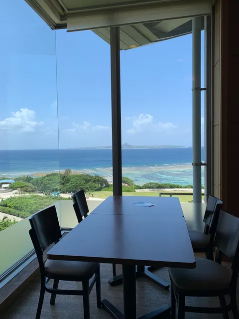 Ocean View Restaurant Inoh