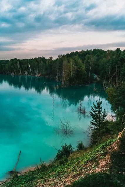 Cherepashyntsi Quarry