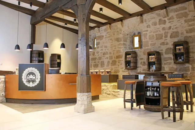 Whiskywelt Burg Scharfenstein