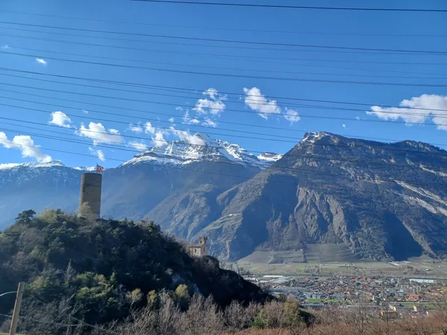 Le Sentier de l'abricot
