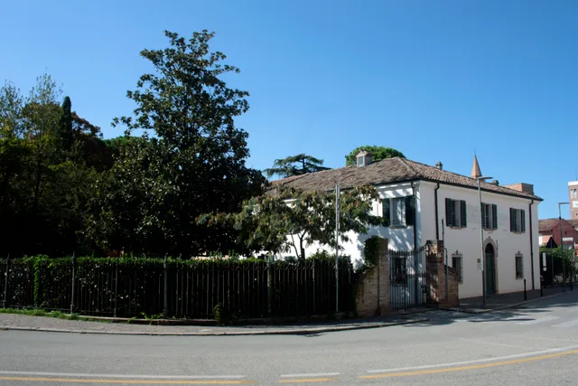 Pascoli House Museum
