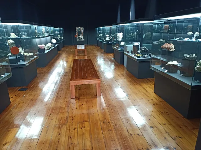 Museu Geológico