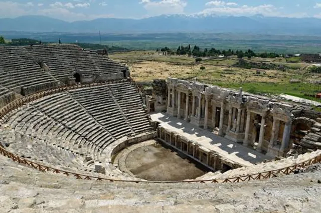 Pamukkale Theatre