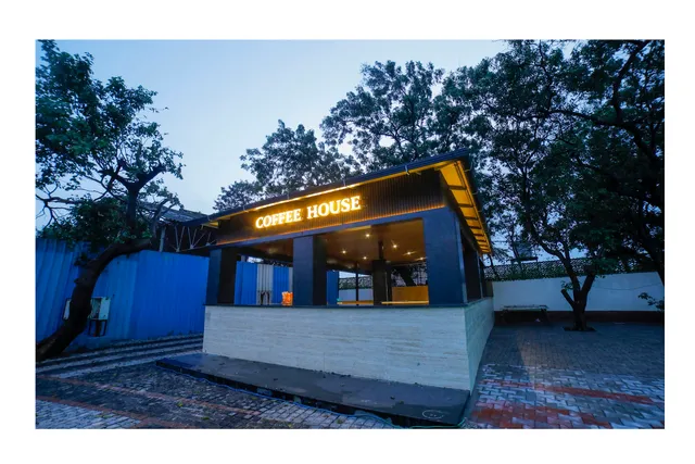 TTDC Drive-In Restaurant