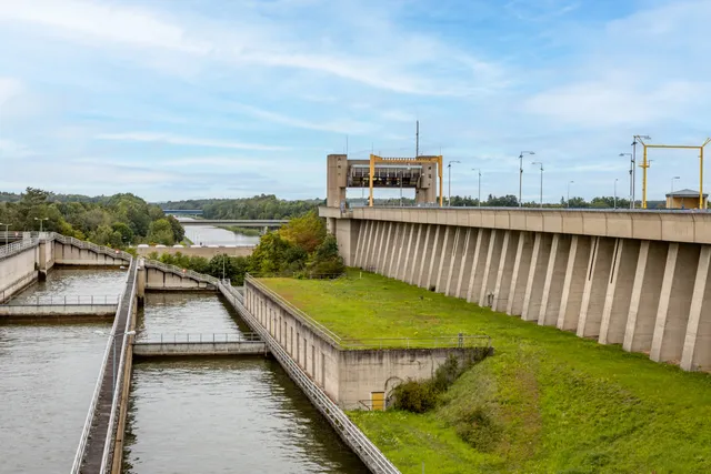 Schleusengruppe Uelzen